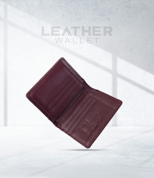 Venus Leather Wallet - Agun