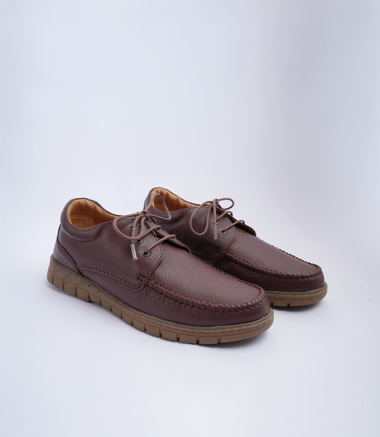 Handmade Casual Leather Shoe