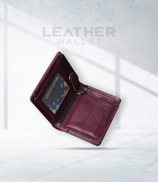 Gada Leather Wallet