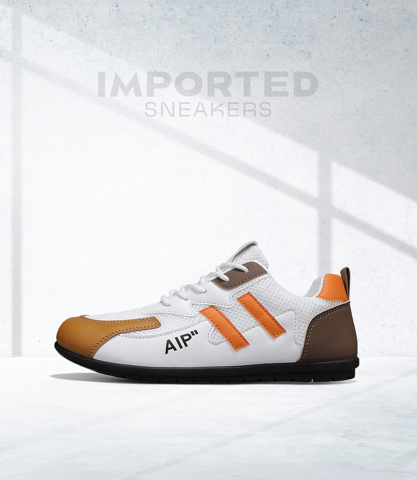 Urban Street Sneakers – Bold Look. Everyday Comfort.