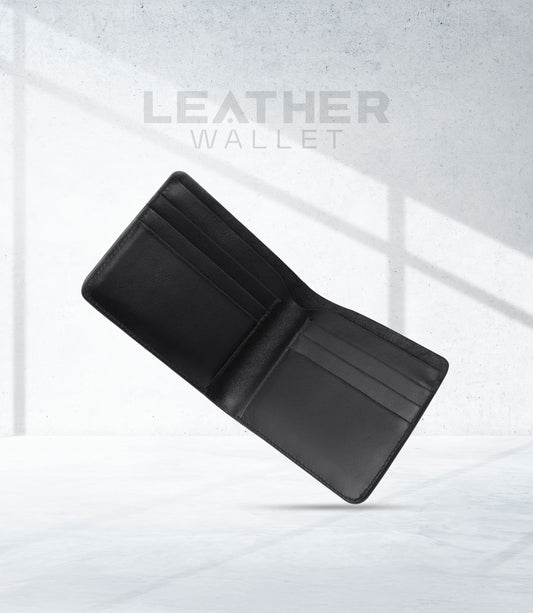Original Leather Bifold Wallet