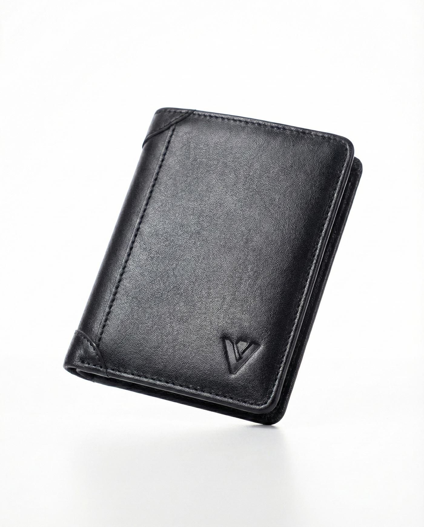 Venus Leather Wallet - Agun Black