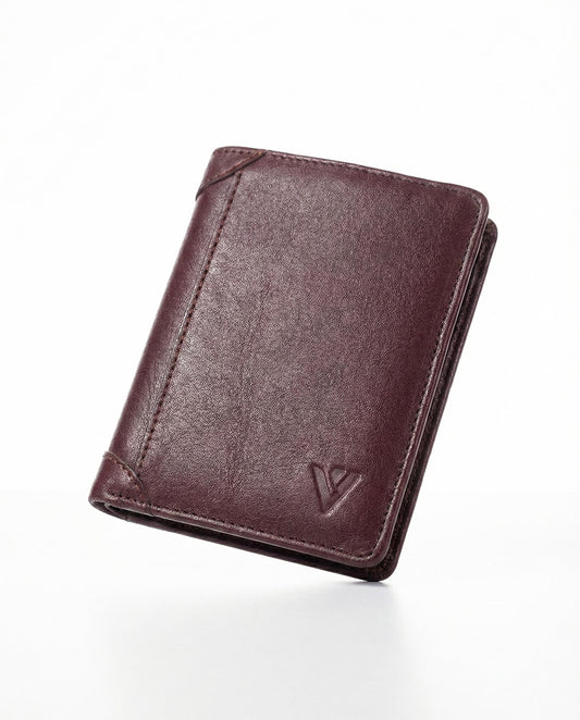 Venus Leather Wallet - Agun