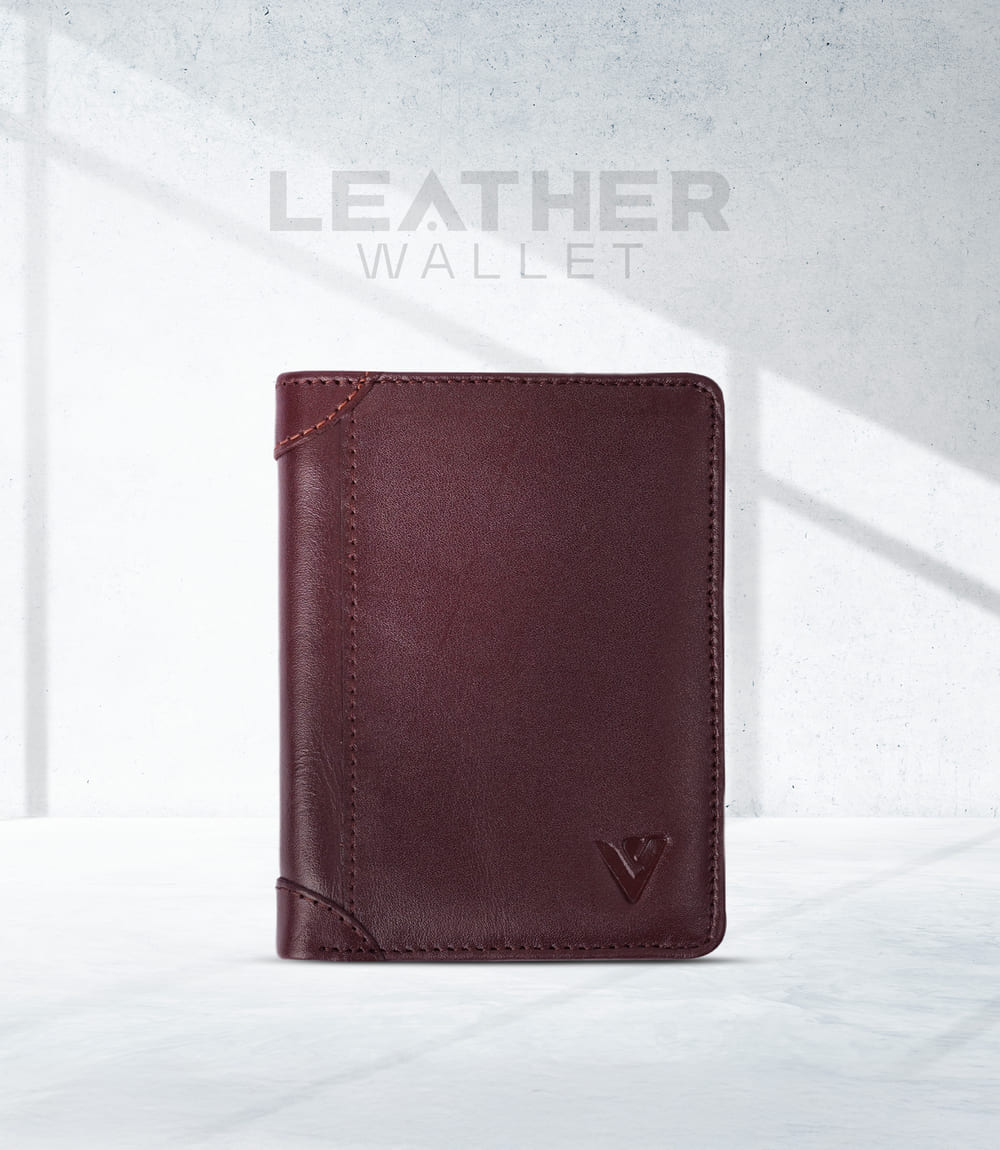 Venus Leather Wallet - Agun