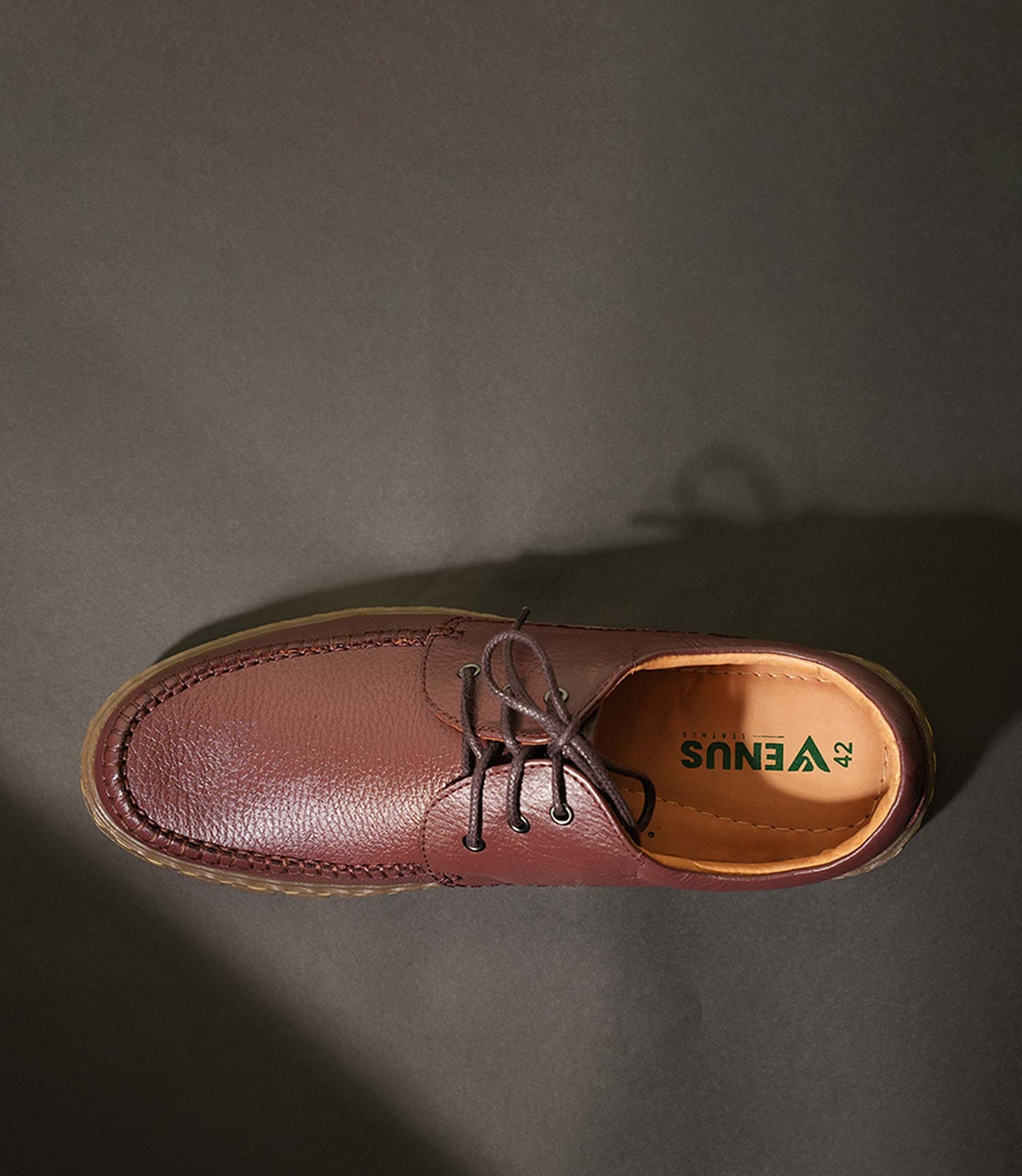 Handmade Casual Leather Shoe