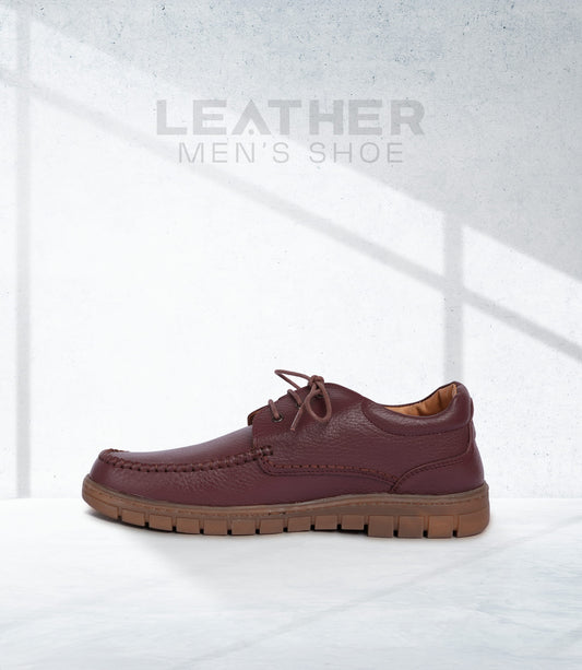 Handmade Casual Leather Shoe