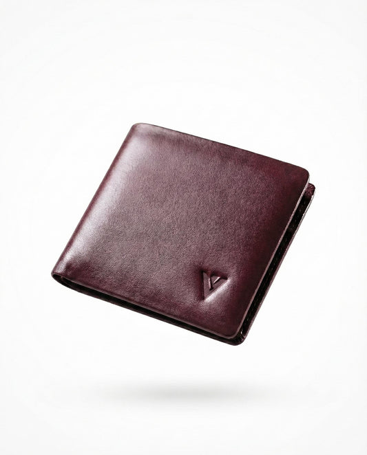 Original Leather Bifold Wallet