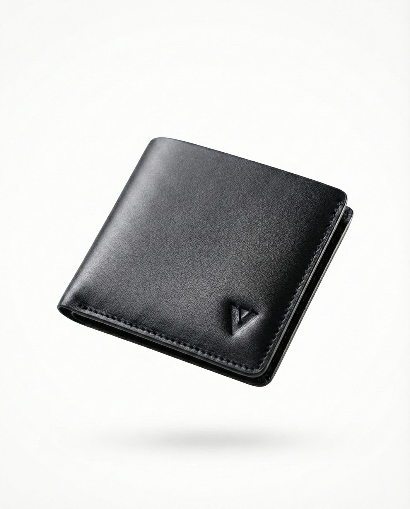 Venus Classic Bifold (Stitched) - Black