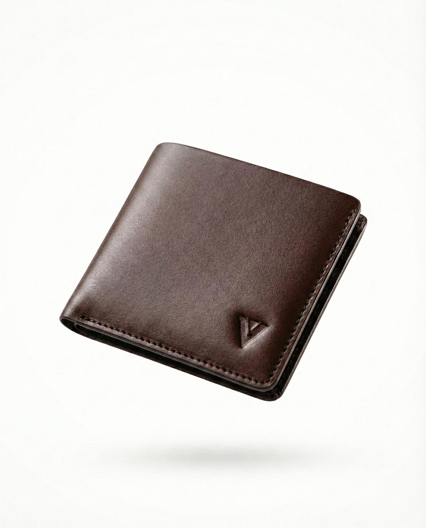 Venus Classic Bifold (Stitched) - Chocolate