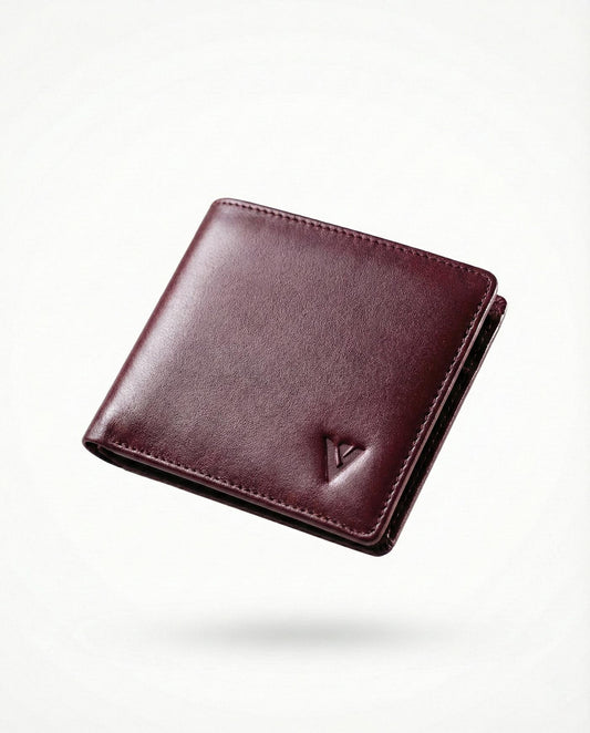 Venus Maroon Bifold