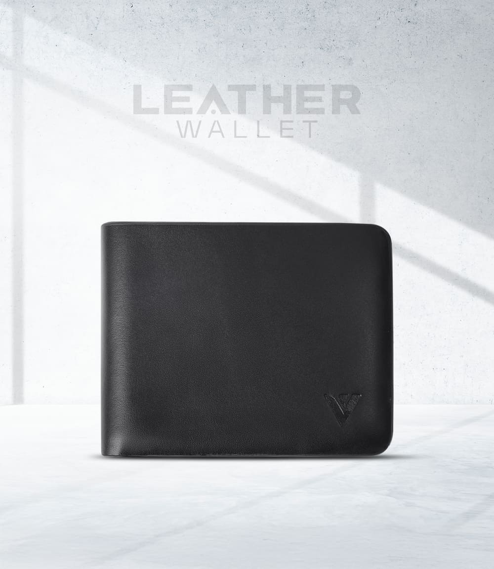 Classic Bifold- 1 Year Leather Guarantee