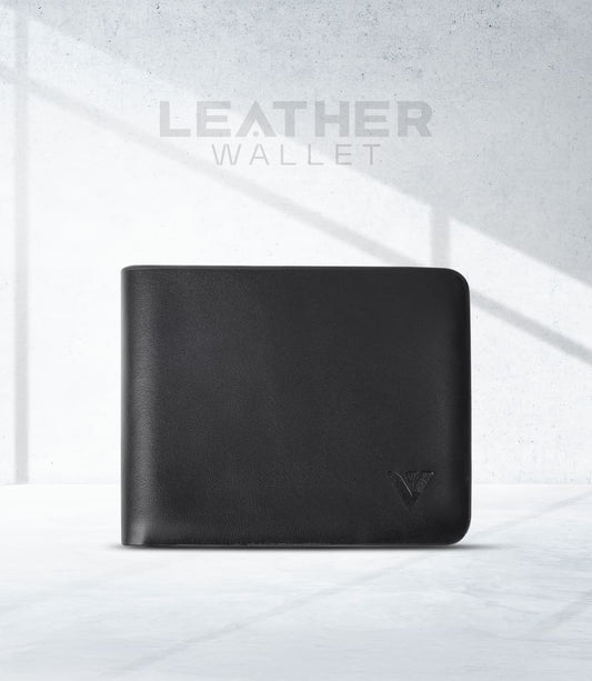 Original Leather Bifold Wallet