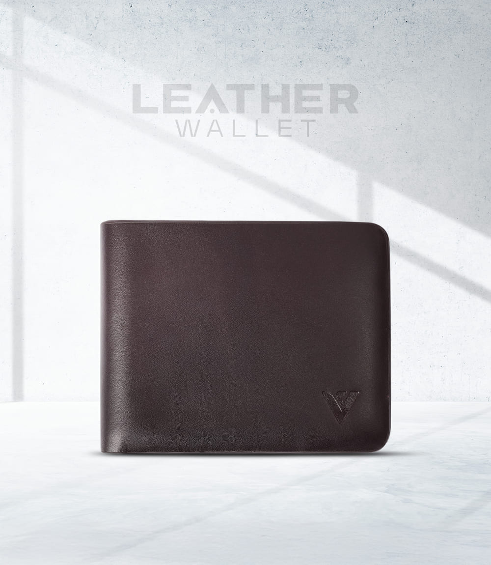Classic Bifold- 1 Year Leather Guarantee