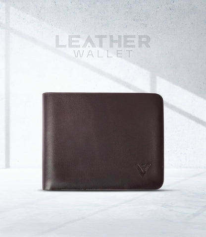 Classic Bifold- 1 Year Leather Guarantee