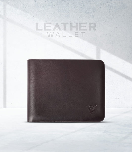 Classic Bifold- 1 Year Leather Guarantee