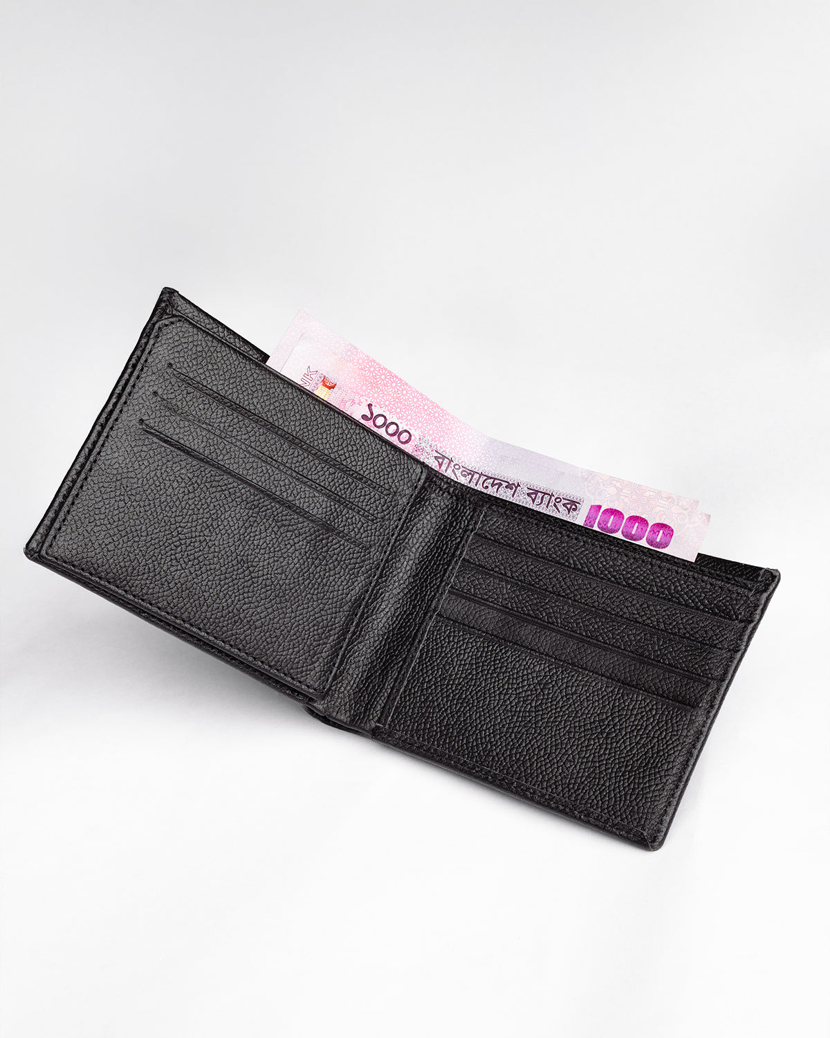 Venus Classic Bifold Black
