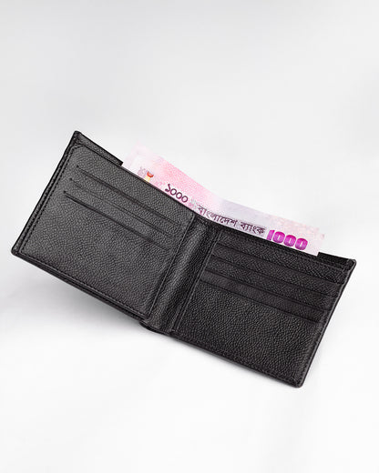 Venus Classic Bifold Black