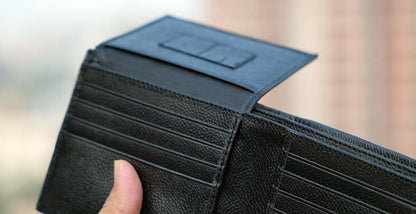 Venus Classic Bifold Black